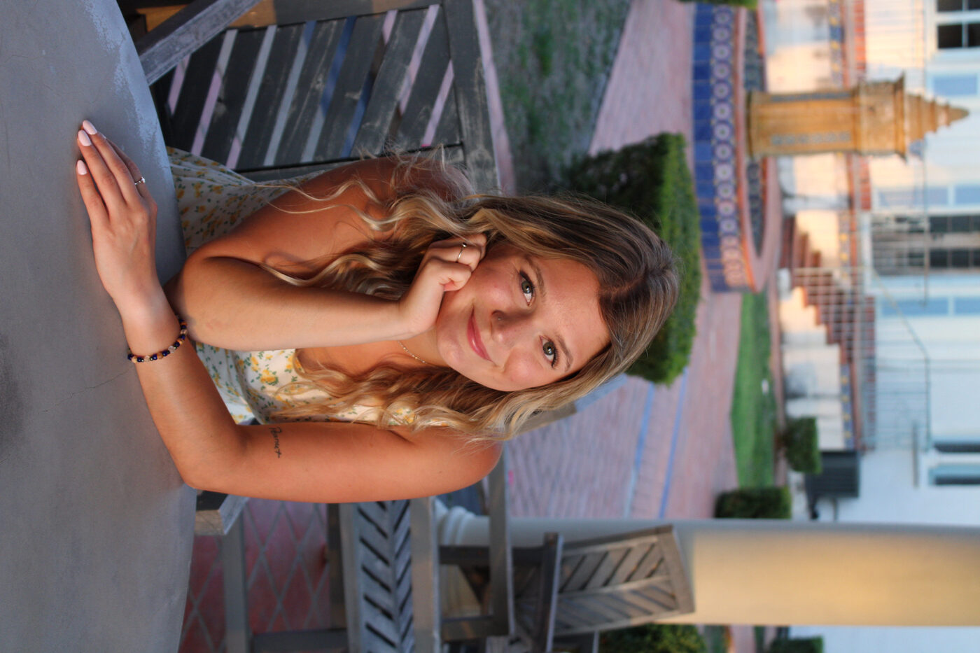 Portrait portfolio preview