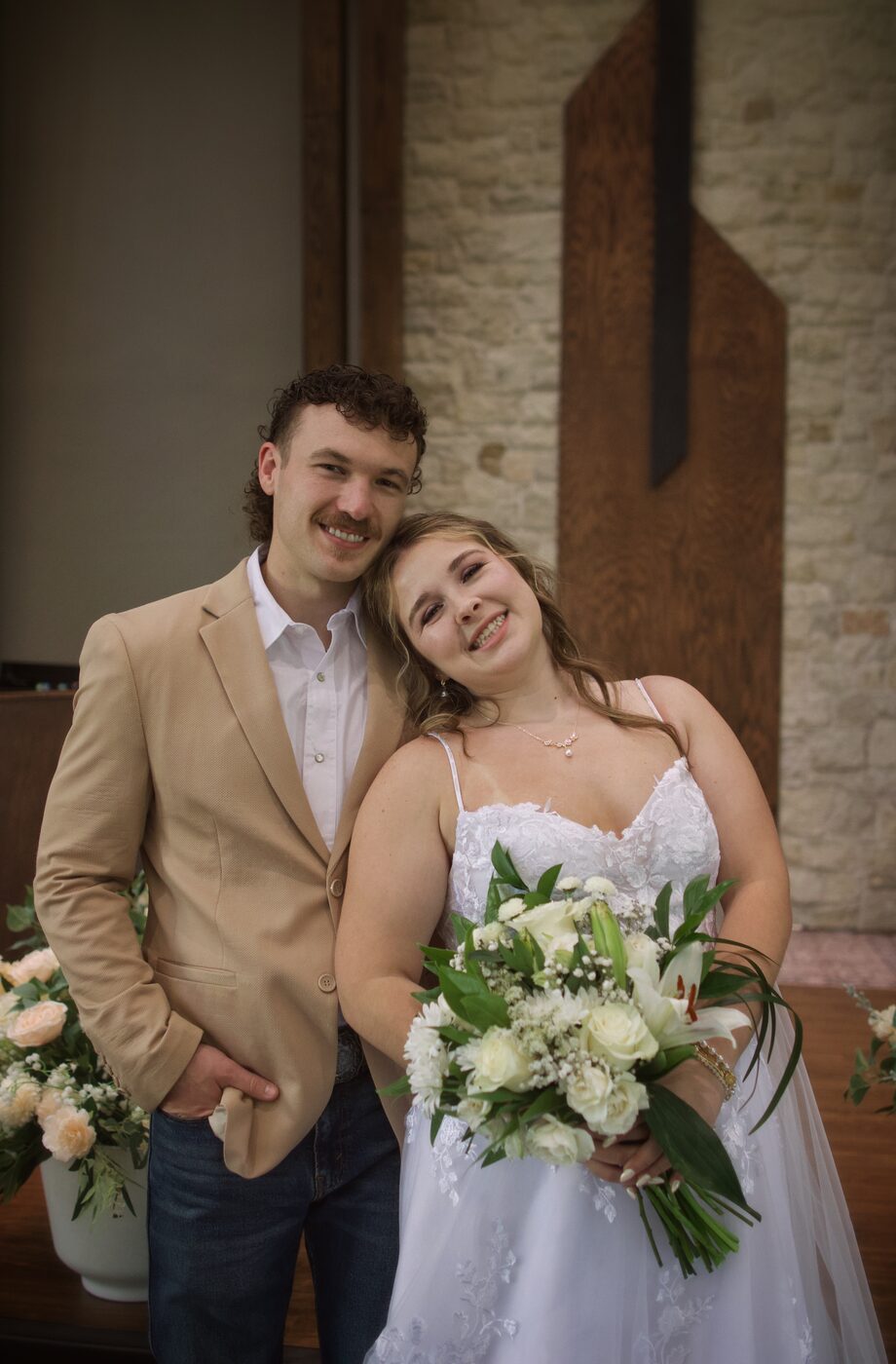 Wedding portfolio preview